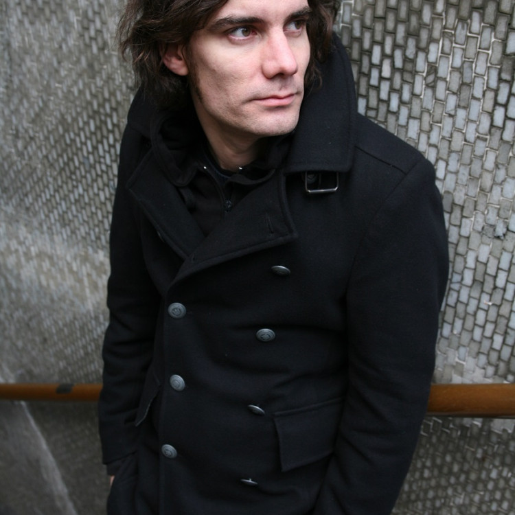 James Harries w Polsce