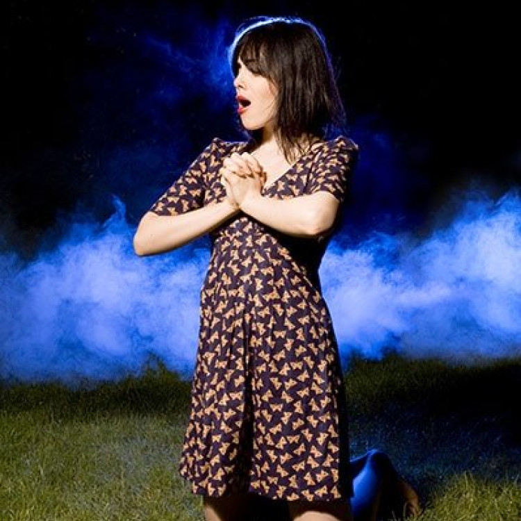 Julia Marcell na koncertach w Polsce