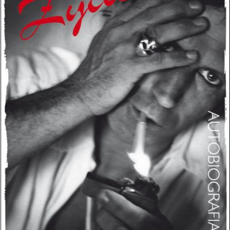Polecamy: Keith Richards i jego ''Życie''