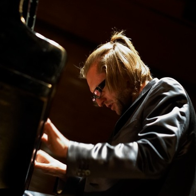 Leszek Możdżer w Wodzisławiu