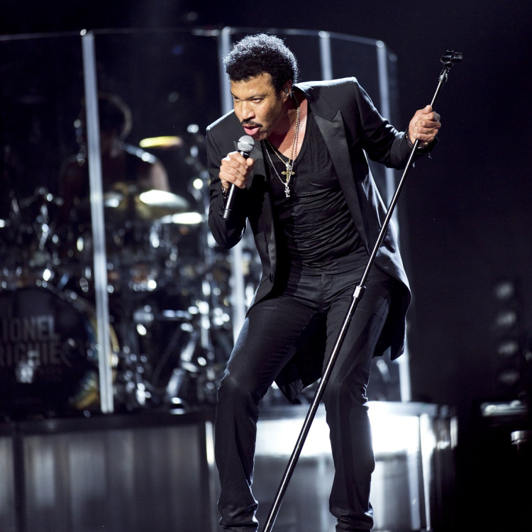 Lionel Richie zaprasza w rodzinne strony