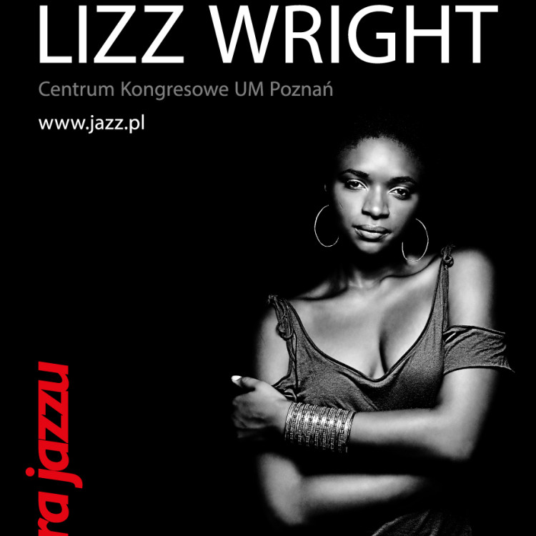 Era Jazzu: Lizz Wright na Aquanet Jazz Gala w Poznaniu