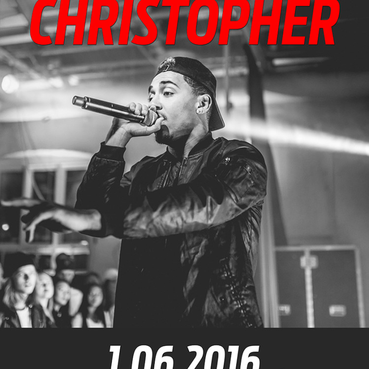 Bilety na koncert Luke'a Christophera już w sprzedaży