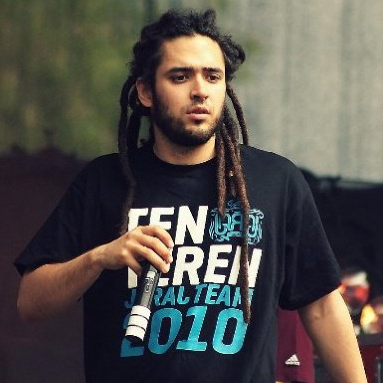 Mesajah supportem Stephena Marleya i Gentlemana