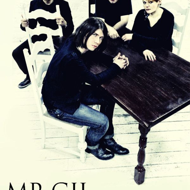 Mr Gil ujawnia pierwszy utwór z nowej płyty