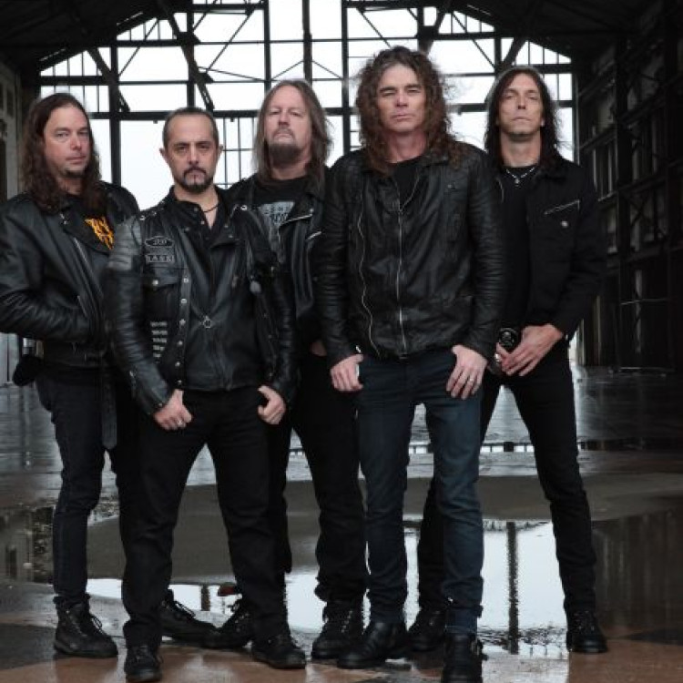 Overkill na jedynym koncercie w Polsce!