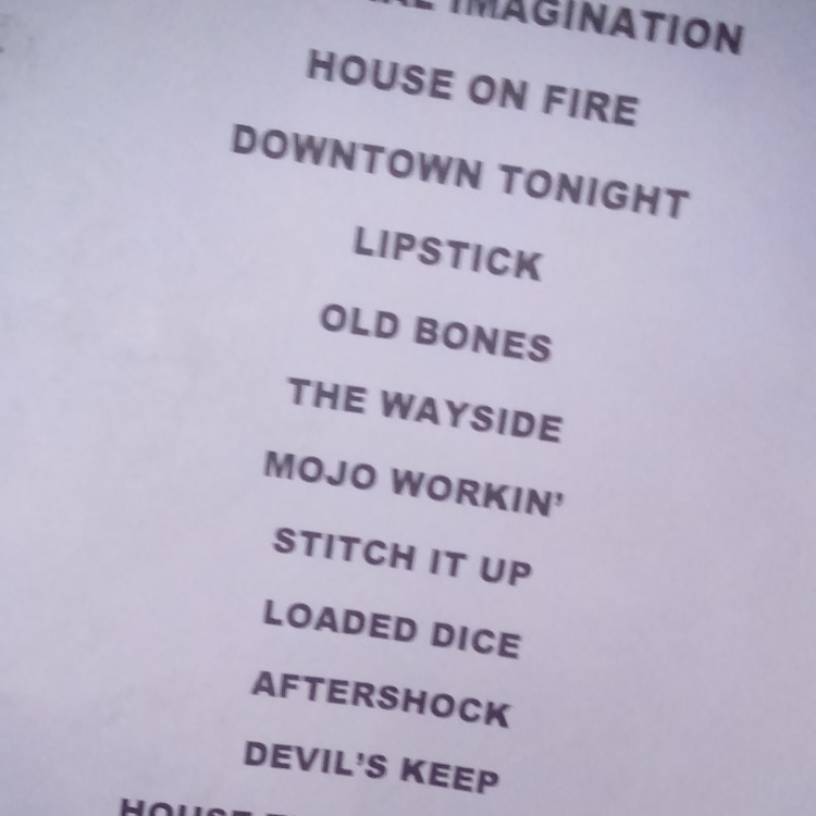 Nasza relacja: Tyler Bryant & The Shakedown, Coria w Katowicach