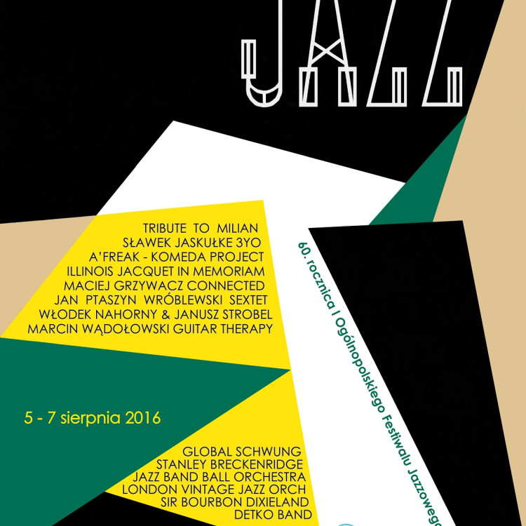 Znamy program XX Sopot Molo Jazz Festival