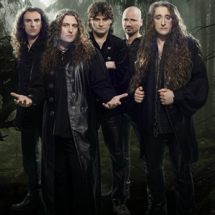 Rhapsody of Fire ponownie w Polsce