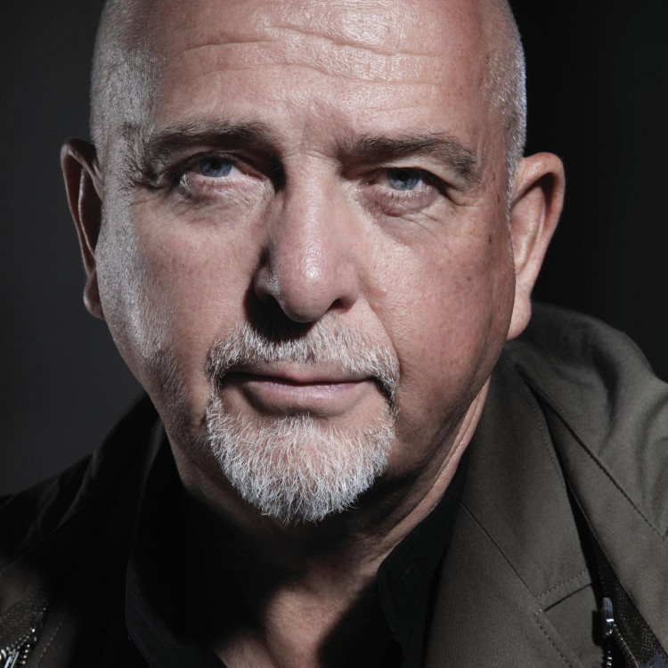 Peter Gabriel - nowy singiel “I’m Amazing”