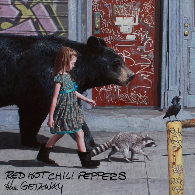 Posłuchaj nowej piosenki Red Hot Chili Peppers!