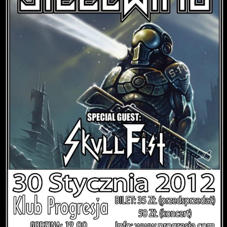 Skull Fist debiutantem roku wg magazynu Terrorizer