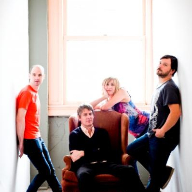 OFF FESTIVAL KATOWICE 2012: Stephen Malkmus i gitary z Sahary