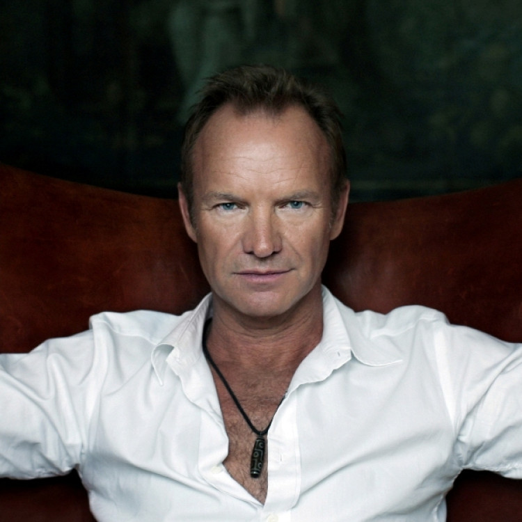 Sting w Europie