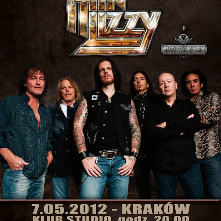 Thin Lizzy juz dzis w Krakowie