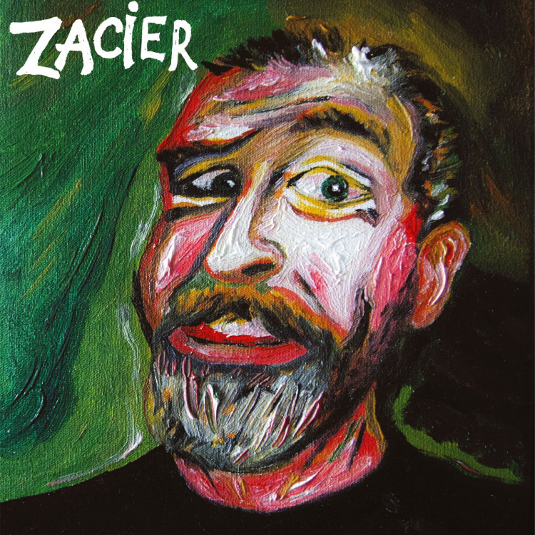 Zacier ujawnia okładkę i tytuł nowej płyty!