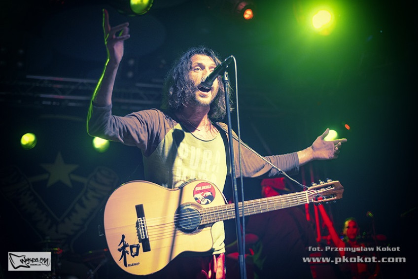 Gogol Bordello powraca do Polski