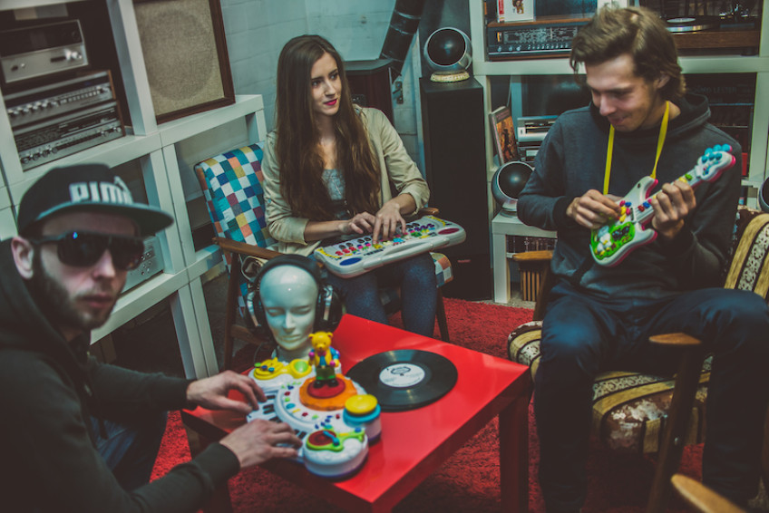 Sibi remiksuje Roisin Murphy i Holly Blue