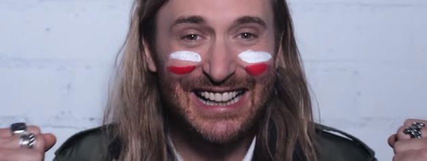 Lewandowski, Milik i Błaszczykowski u Davida Guetty. Zobacz "This One's For You!" z udziałem reprezentacji Polski