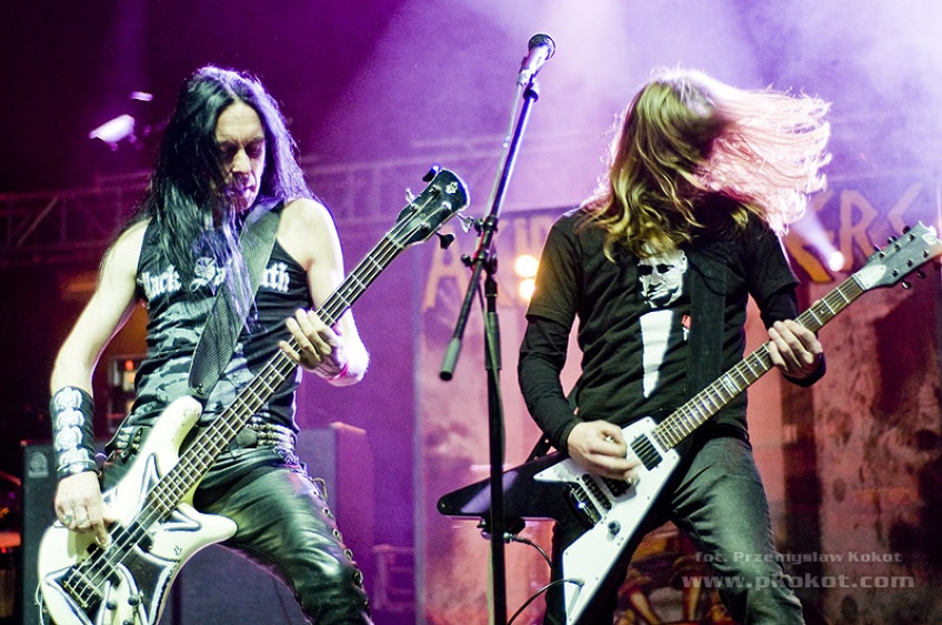 Acid Drinkers nagrywa!