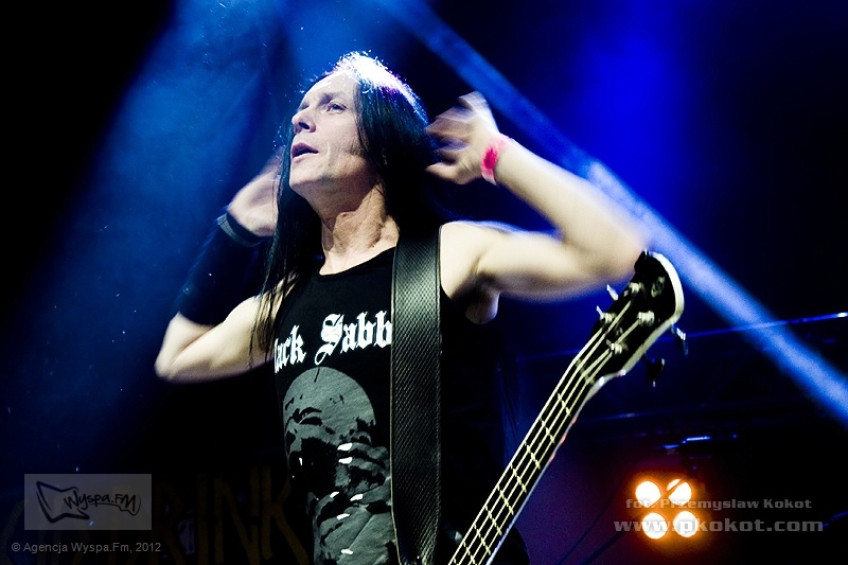 Odjazdy 2012 - zobacz zdjęcia Acid Drinkers!