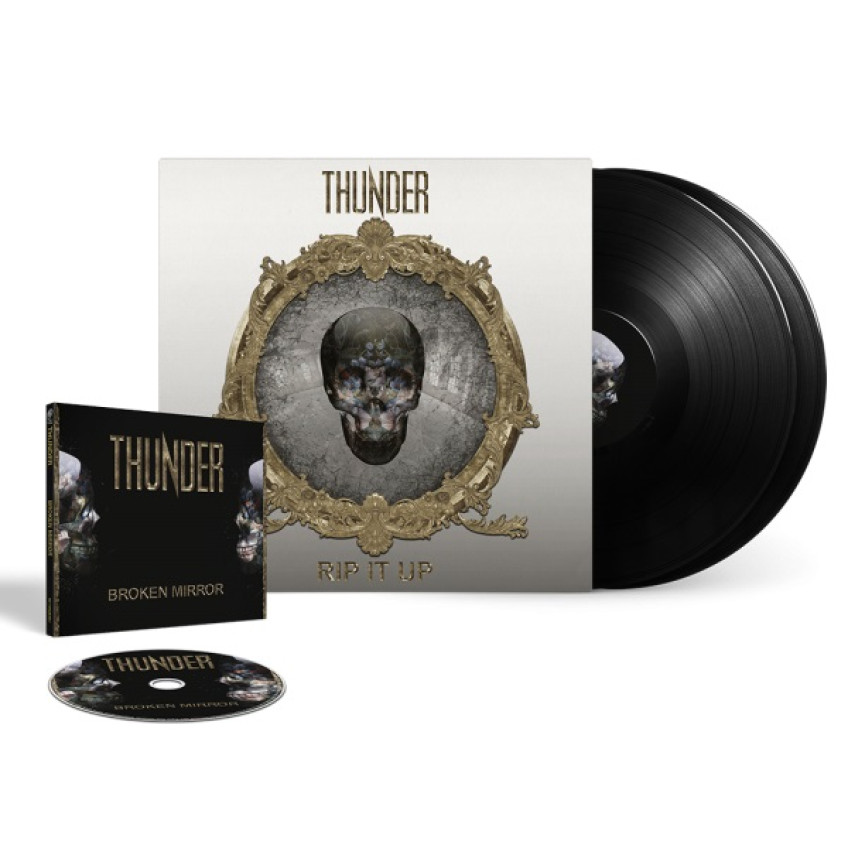 Thunder zapowiada album „Rip It Up”