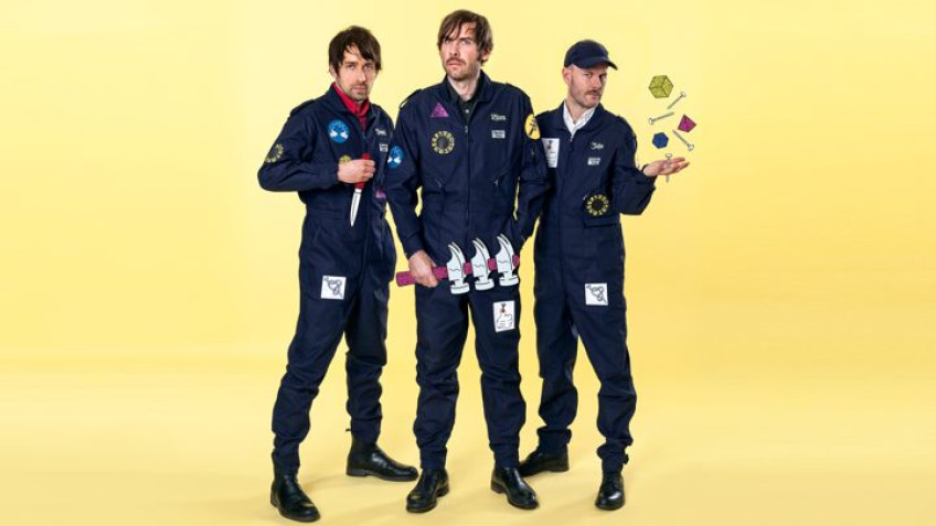 Peter Bjorn and John: płyta „Breakin’ Point” i nowe video