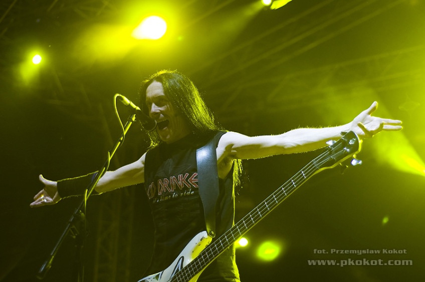 Znamy prawie cały skład Metalfest Polska 2012