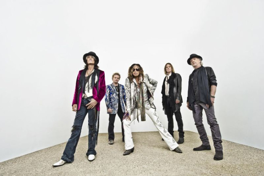 Aerosmith wracają