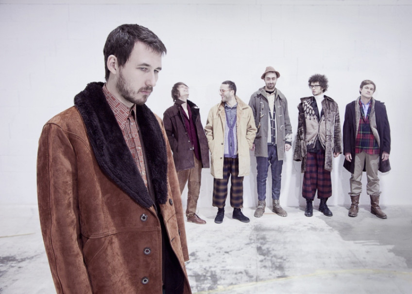 Afro Kolektyw rusza w trasę