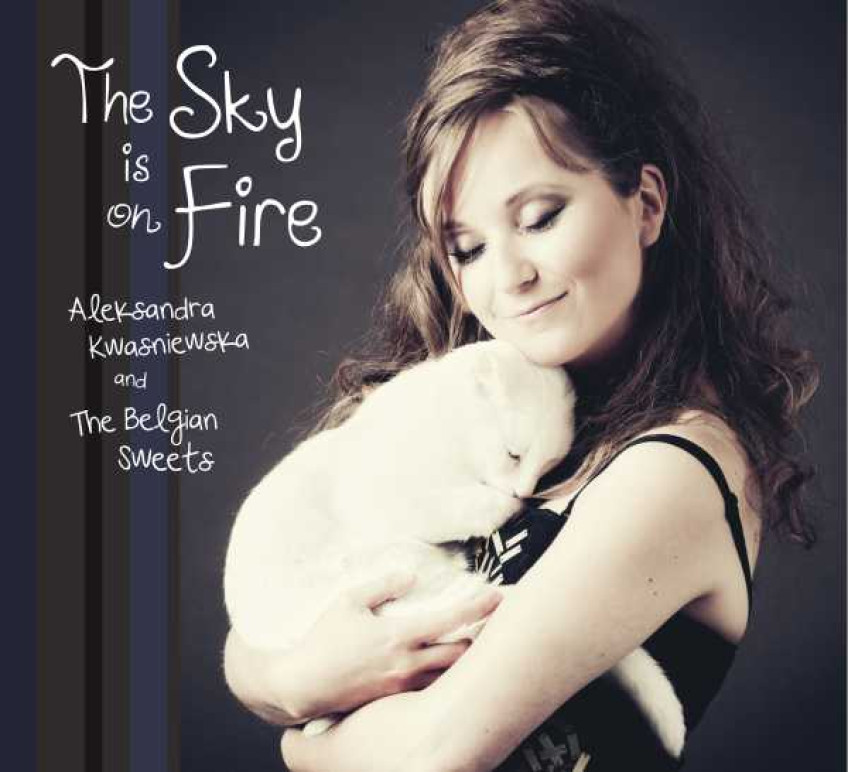 Nowy album Aleksandra & The Belgian Sweets