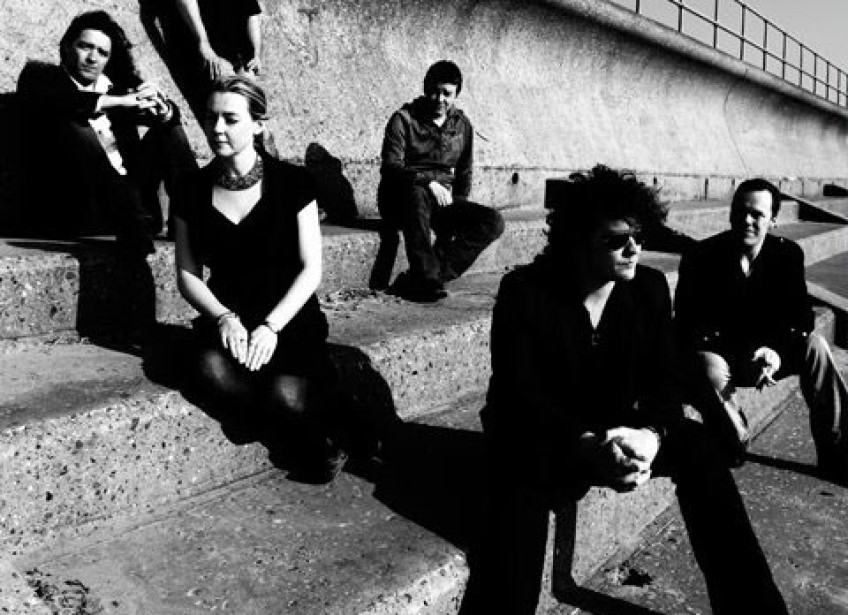 Tracklista nowej płyty Anathemy