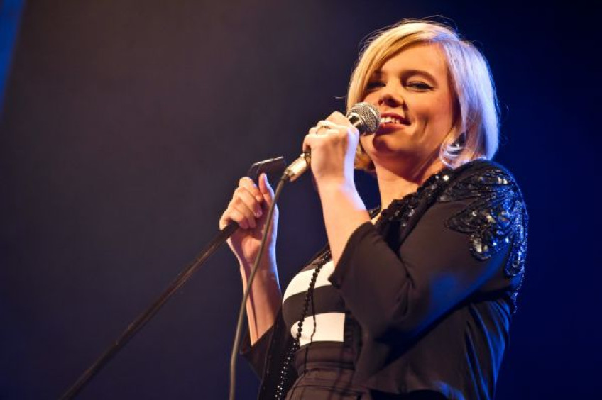 Ania Dąbrowska w trasie 