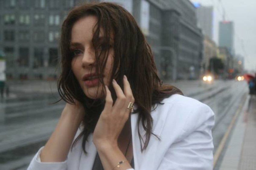 Anna Dereszowska w Och-Teatrze