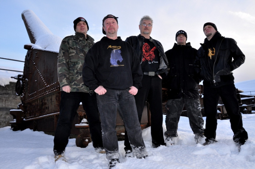 Artillery - urodziny i  trasa koncertowa