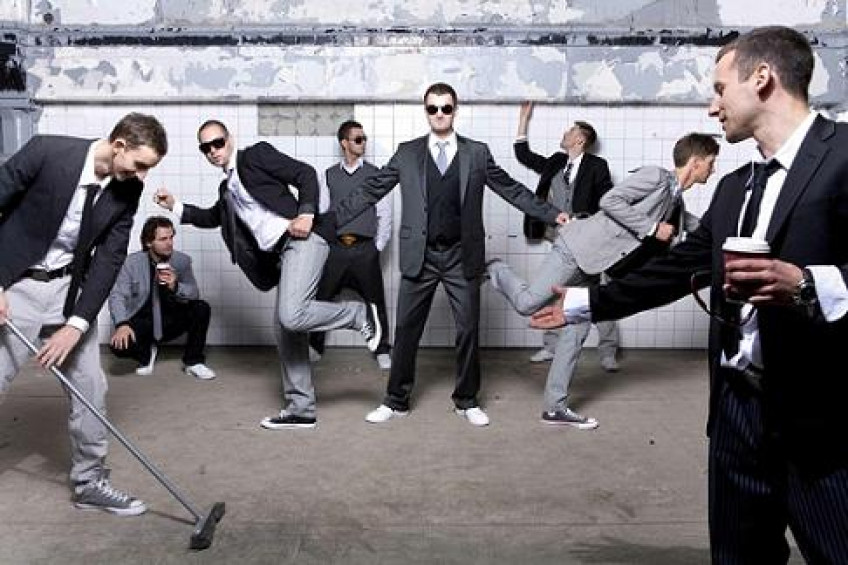 Audiofeels zwycięzcami prestiżowego festiwalu Sweepstakes Harmony w Nowym Jorku