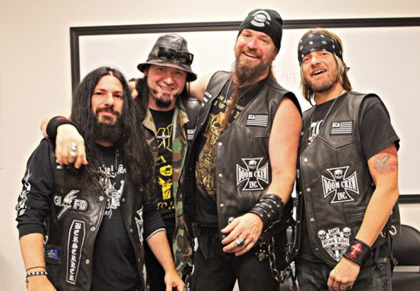 Black Label Society i Gojira z Metallicą w Polsce