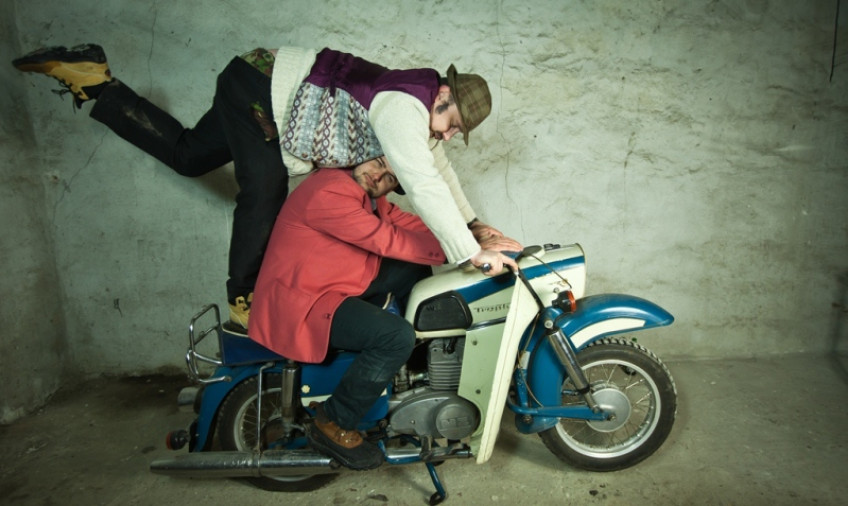 Bracia Figo Fagot na topie