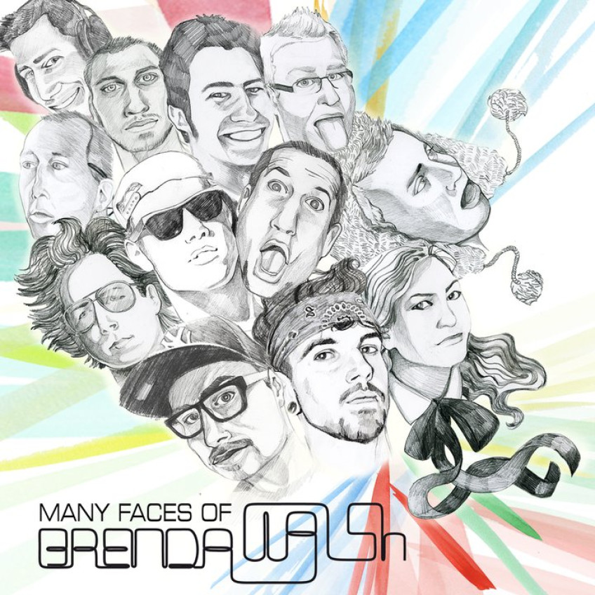 Brenda Walsh w Warszawie