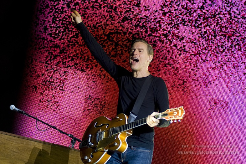Bryan Adams w Poznaniu