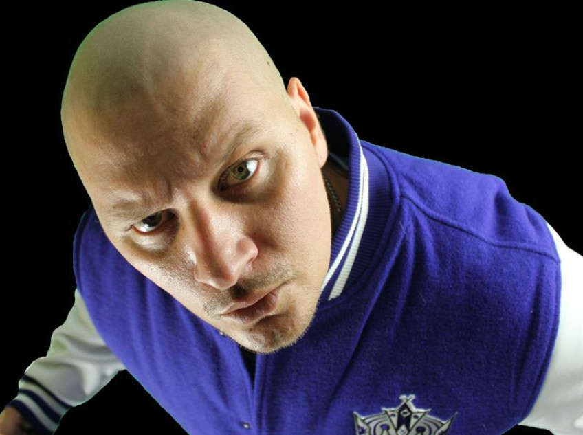 Buczer gościem specjalnym amerykańskiego Loud Mouf