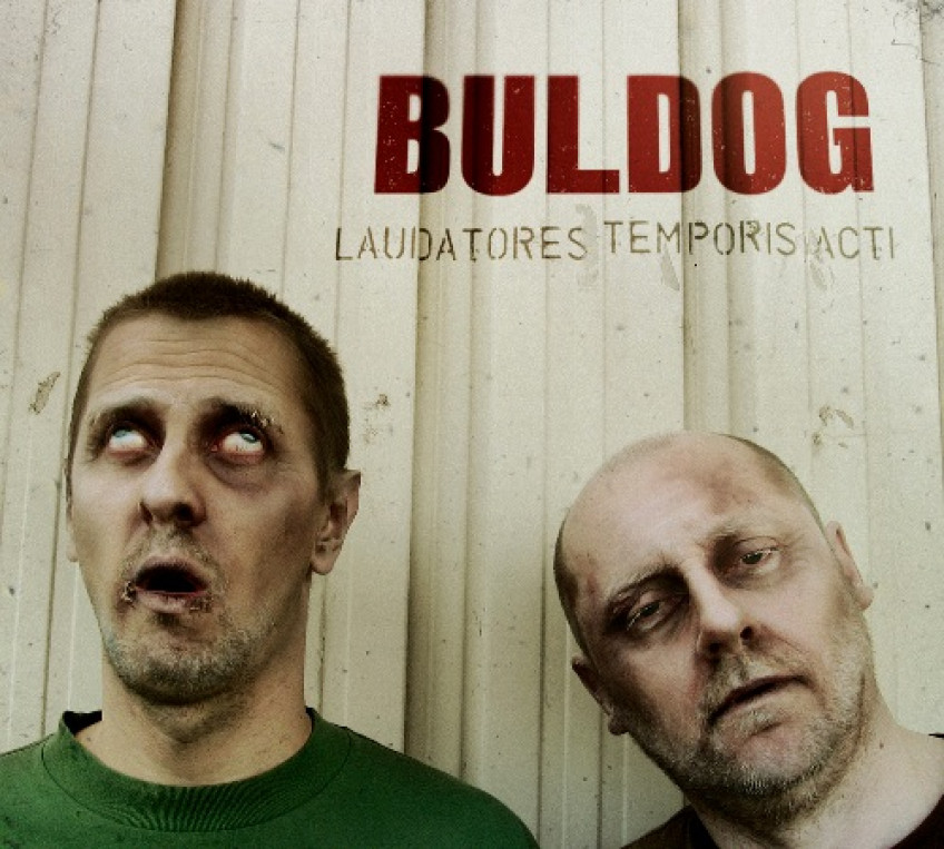 Już jutro - Buldog w Kultowej Katowice