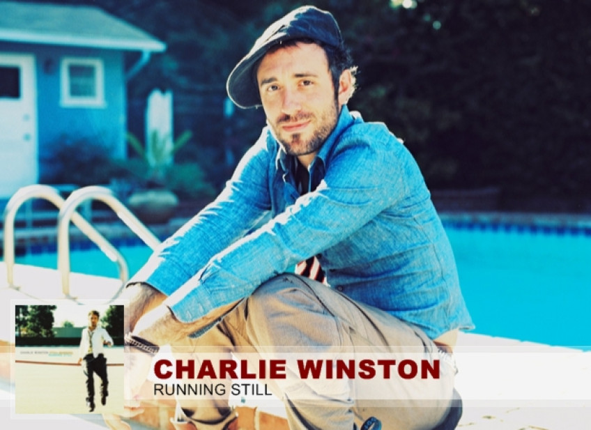 Charlie Winston w Trójce