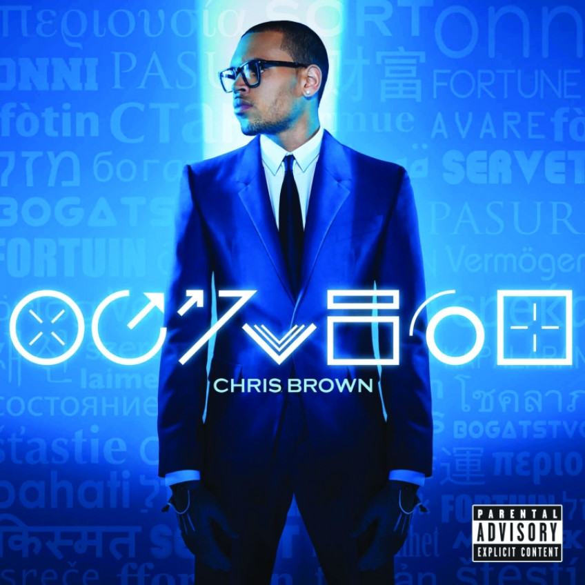 CHRIS BROWN - premiera 8 maja 2012.