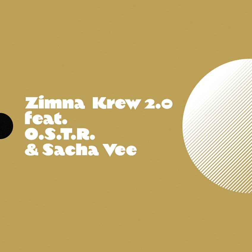 Hades feat. O.S.T.R., Sacha Vee - "Zimna krew 2.0" - premiera