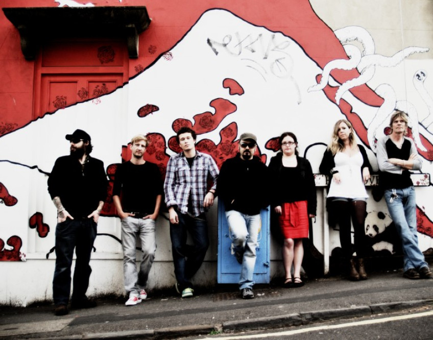 Goście specjalni na warszawskim koncercie Crippled Black Phoenix