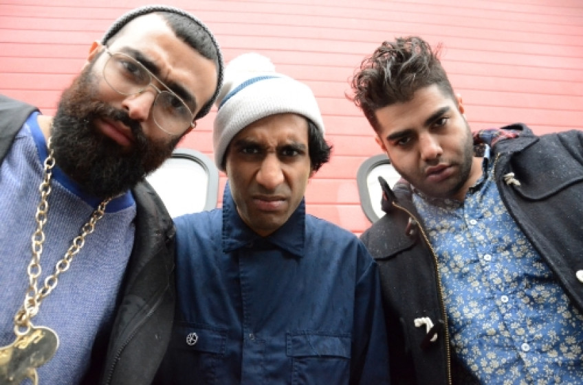 OFF Festival Katowice 2012: Rap i dancehall pod namiotem