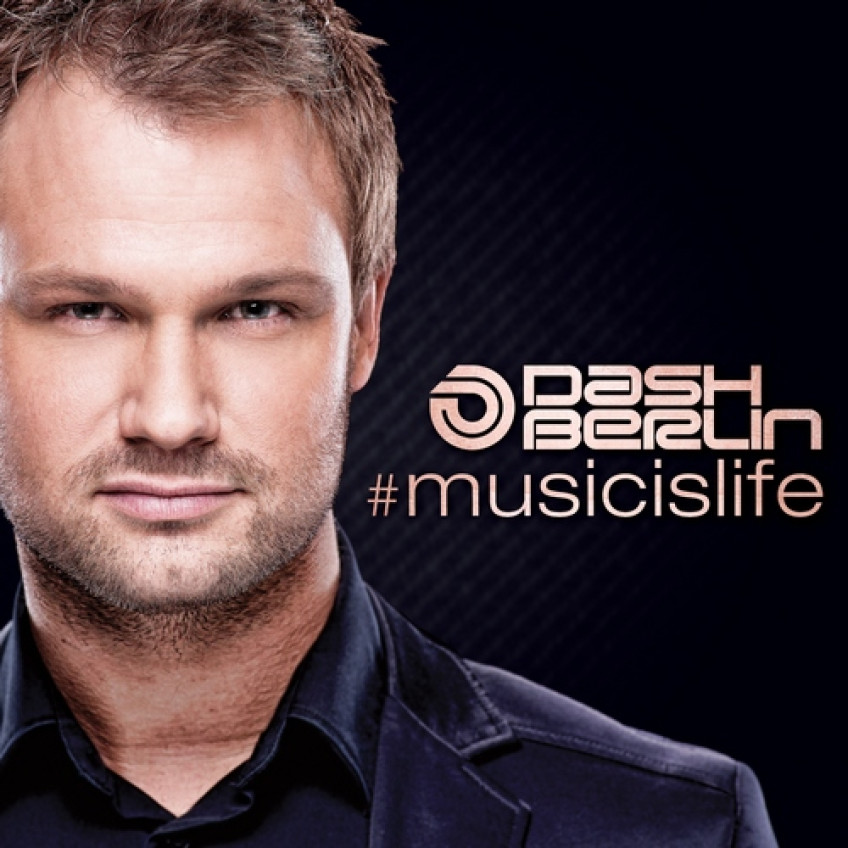 Długo oczekiwany, drugi autorski album Dash Berlin