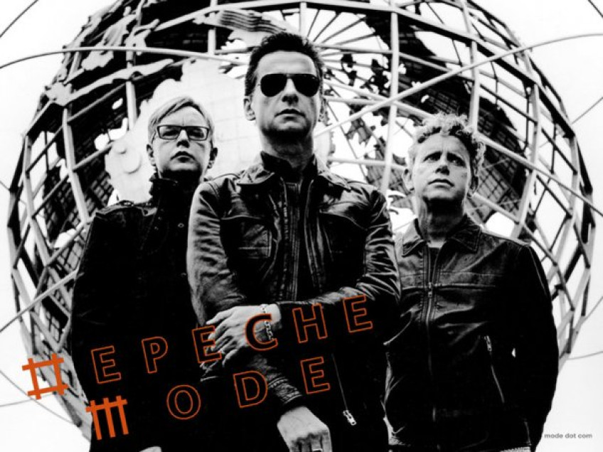 Nowe Depeche Mode jeszcze w tym roku