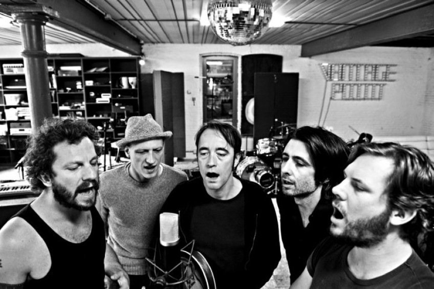 dEUS już za tydzień w Polsce